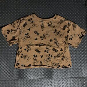 Mickey Mouse Shirt